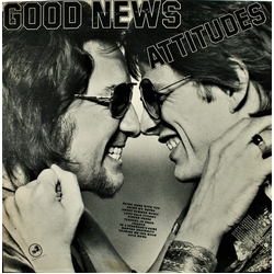 Attitudes Good News Vinyl LP USED