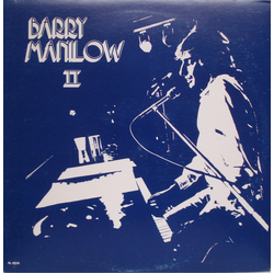 Barry Manilow Barry Manilow II Vinyl LP USED