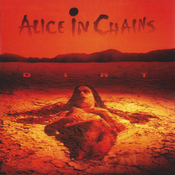 Alice In Chains Dirt Vinyl LP USED