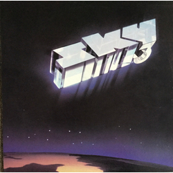 Sky UK Sky 3 Vinyl LP USED