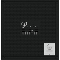 Pixies Live In Brixton Box Comp + 2xLP Album Red + 2xLP Album Ora + 
