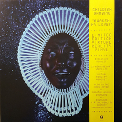 Childish Gambino Awaken My Love! 2x12" Album + Box Ltd