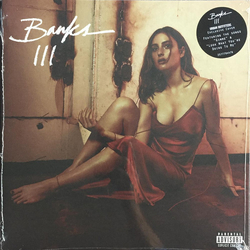 BANKS (7) III LP Album Ltd
