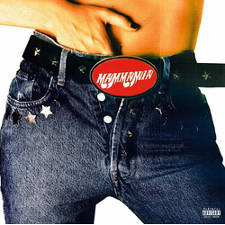 Måneskin Mammamia 12" Single Ltd Pic