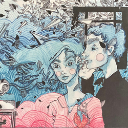 Motion City Soundtrack Even If It Kills Me 2xLP Album Ltd RE