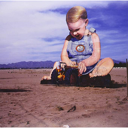 Transmography / The Snake Trap Split LP