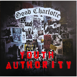 Good Charlotte Youth Authority LP Album