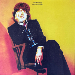 Neal Francis Return To Zero LP Cob