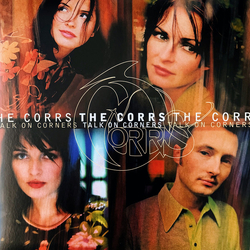 The Corrs Talk On Corners 2xLP Album Ltd RE Gol