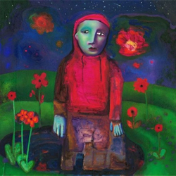 Girl In Red If I Could Make It Go Quiet LP Album