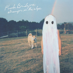 Phoebe Bridgers Stranger In The Alps LP Album