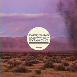 Arcade Fire Everything Now 12" Single Ltd Ora