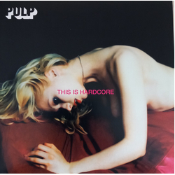 Pulp This Is Hardcore 2xLP Album RE