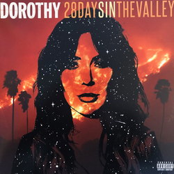 Dorothy (13) 28 Days In The Valley LP Album