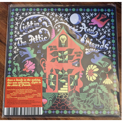 Various Light in The Attic And Friends 2xLP RSD Comp Ltd
