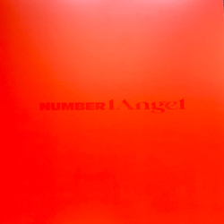 Charli XCX Number 1 Angel LP Album RSD Ltd Mixtape RE Red