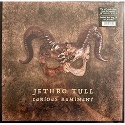 Jethro Tull Curious Ruminant LP Album 180