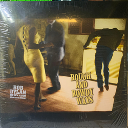 Bob Dylan Rough And Rowdy Ways 2xLP Album 180