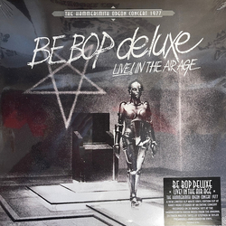 Be Bop Deluxe Live! In The Air Age (The Hammersmith Odeon Concert 1977) 3xLP Album RSD Ltd Whi