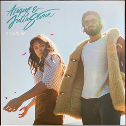Angus & Julia Stone Snow 2xLP Album RE