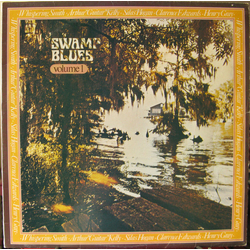 Various Swamp Blues (Volume 1) Vinyl LP USED
