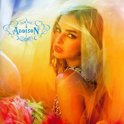 Addison Rae Addison Vinyl LP USED