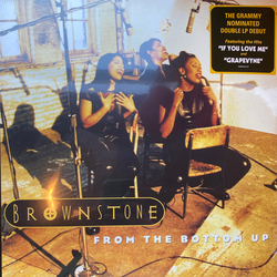 Brownstone From The Bottom Up Vinyl LP USED