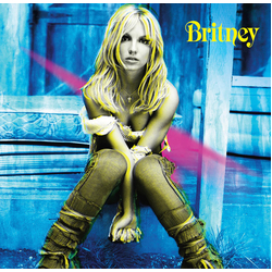Britney Spears Britney Vinyl LP USED