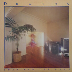 Dragon (5) Body And The Beat Vinyl LP USED