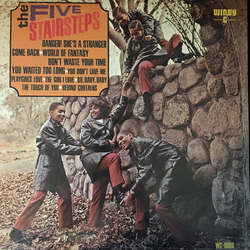 Five Stairsteps The Five Stairsteps Vinyl LP USED