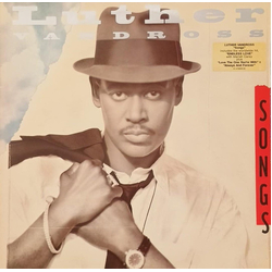 Luther Vandross Songs Vinyl LP USED