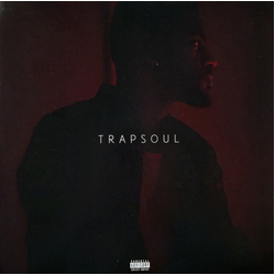 Bryson Tiller Trapsoul Vinyl LP USED