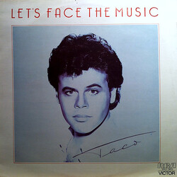 Taco Let's Face The Music Vinyl LP USED