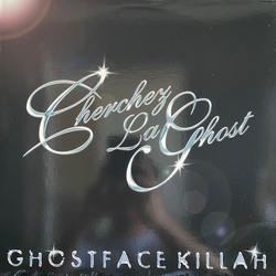 Ghostface Killah Cherchez LaGhost Vinyl 12" USED