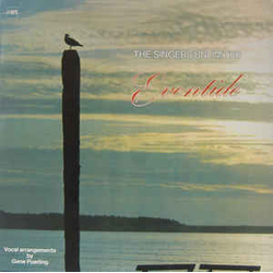 The Singers Unlimited Eventide Vinyl LP USED