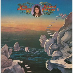 John Lodge Natural Avenue Vinyl LP USED