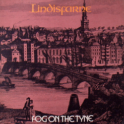 Lindisfarne Fog On The Tyne Vinyl LP USED