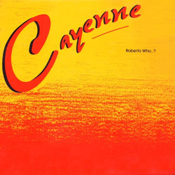Cayenne Roberto Who..? Vinyl LP USED