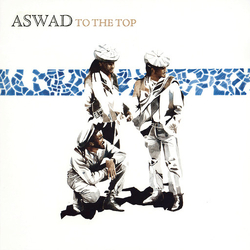 Aswad To The Top Vinyl LP USED