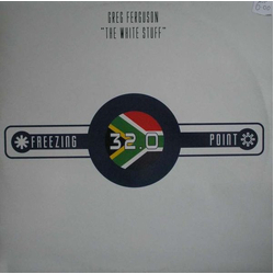 Greg Ferguson The White Stuff Vinyl 12" USED