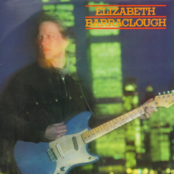 Elizabeth Barraclough Elizabeth Barraclough Vinyl LP USED