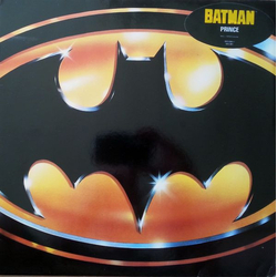 Prince Batman™ (Motion Picture Soundtrack) Vinyl LP USED