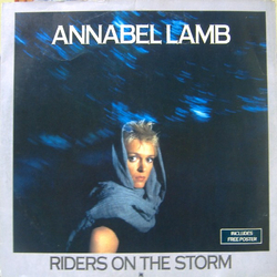Annabel Lamb Riders On The Storm Vinyl 12" USED