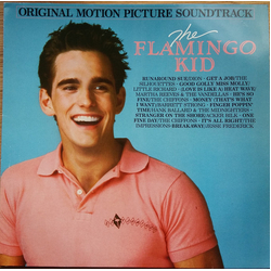 Various The Flamingo Kid (Original Motion Picture Soundtrack) Vinyl LP USED