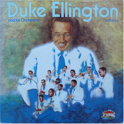 Duke Ellington And His Orchestra 1927 - 1930 Vinyl LP USED