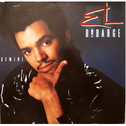 El DeBarge Gemini Vinyl LP USED