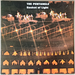 Pentangle Basket Of Light Vinyl LP USED