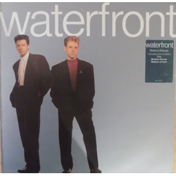 Waterfront UK Waterfront Vinyl LP USED