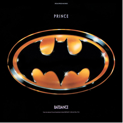 Prince Batdance (The Batmix) Vinyl 12" USED