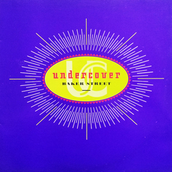 Undercover Baker Street Vinyl 12" USED